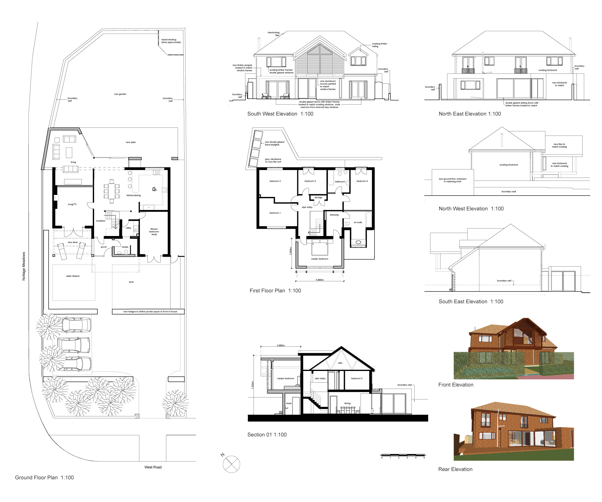 Ground Floor Plan